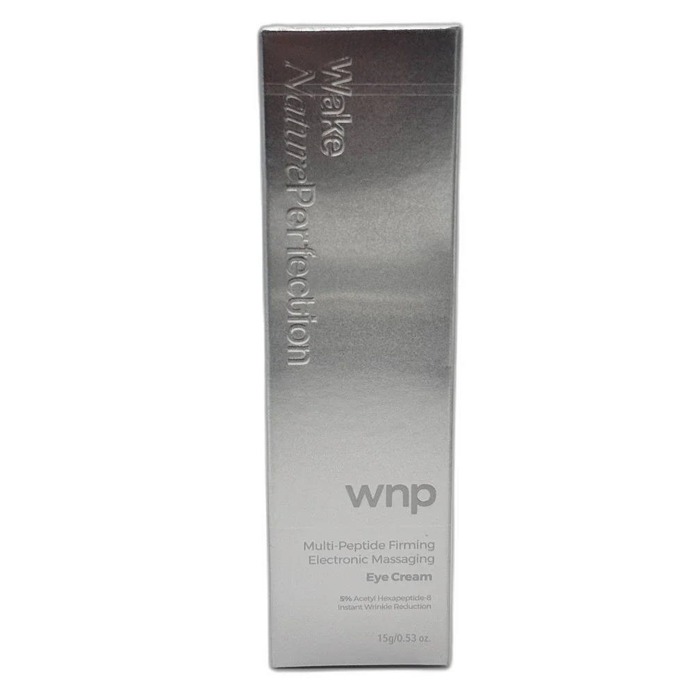 WNP Ultra-Hydrating Serum 3% Hyaluronic Acid + Eye Cream|Wrinkle Eraser Massagin